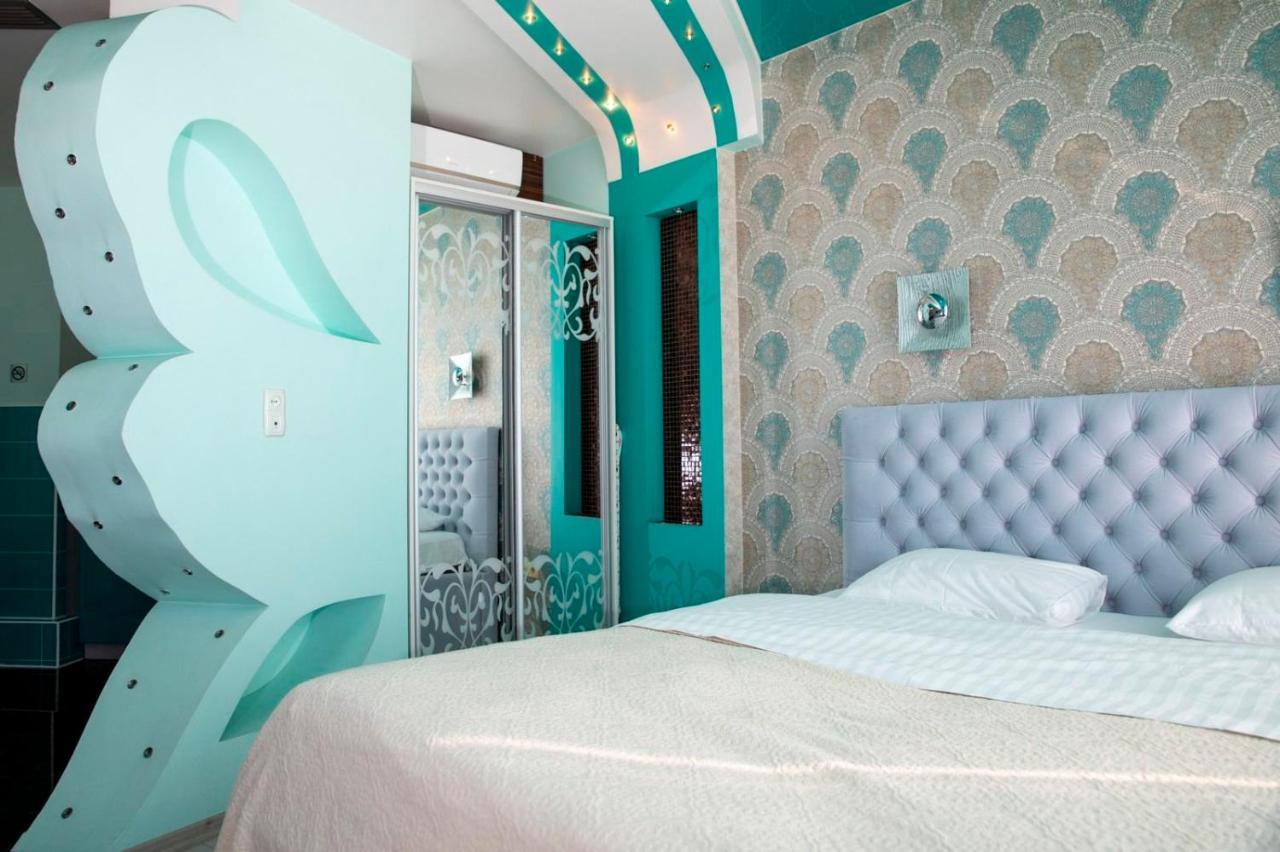 Seven Eleven Apartment Hotel In Most City Dniepropietrowsk Zewnętrze zdjęcie