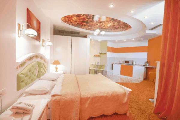 Seven Eleven Apartment Hotel In Most City Dniepropietrowsk Zewnętrze zdjęcie