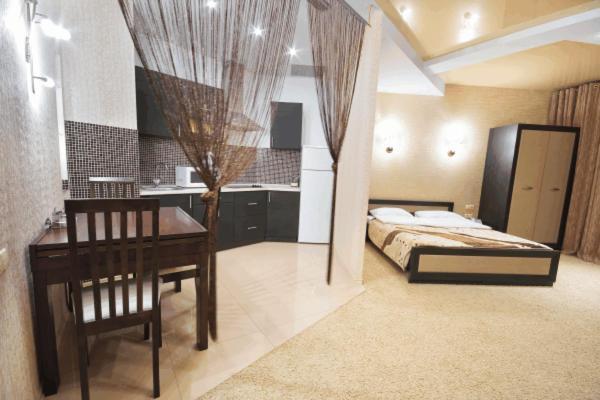 Seven Eleven Apartment Hotel In Most City Dniepropietrowsk Zewnętrze zdjęcie