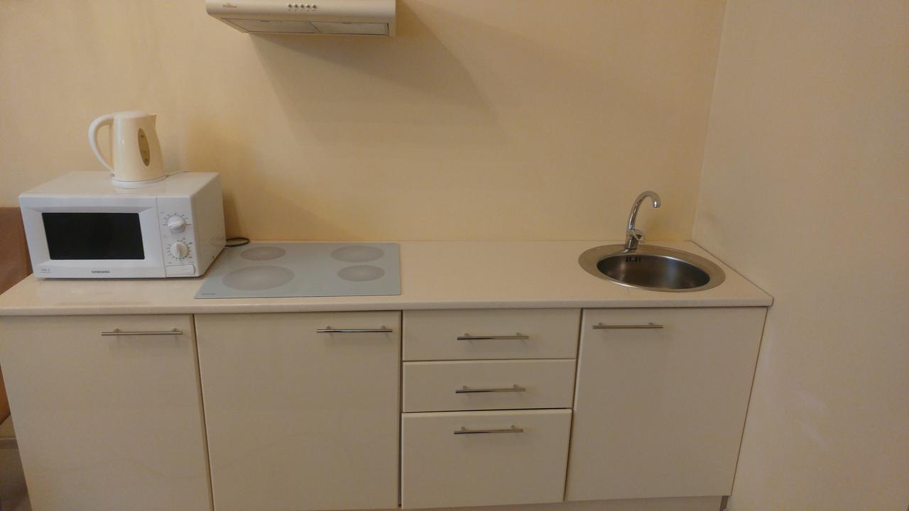 Seven Eleven Apartment Hotel In Most City Dniepropietrowsk Zewnętrze zdjęcie