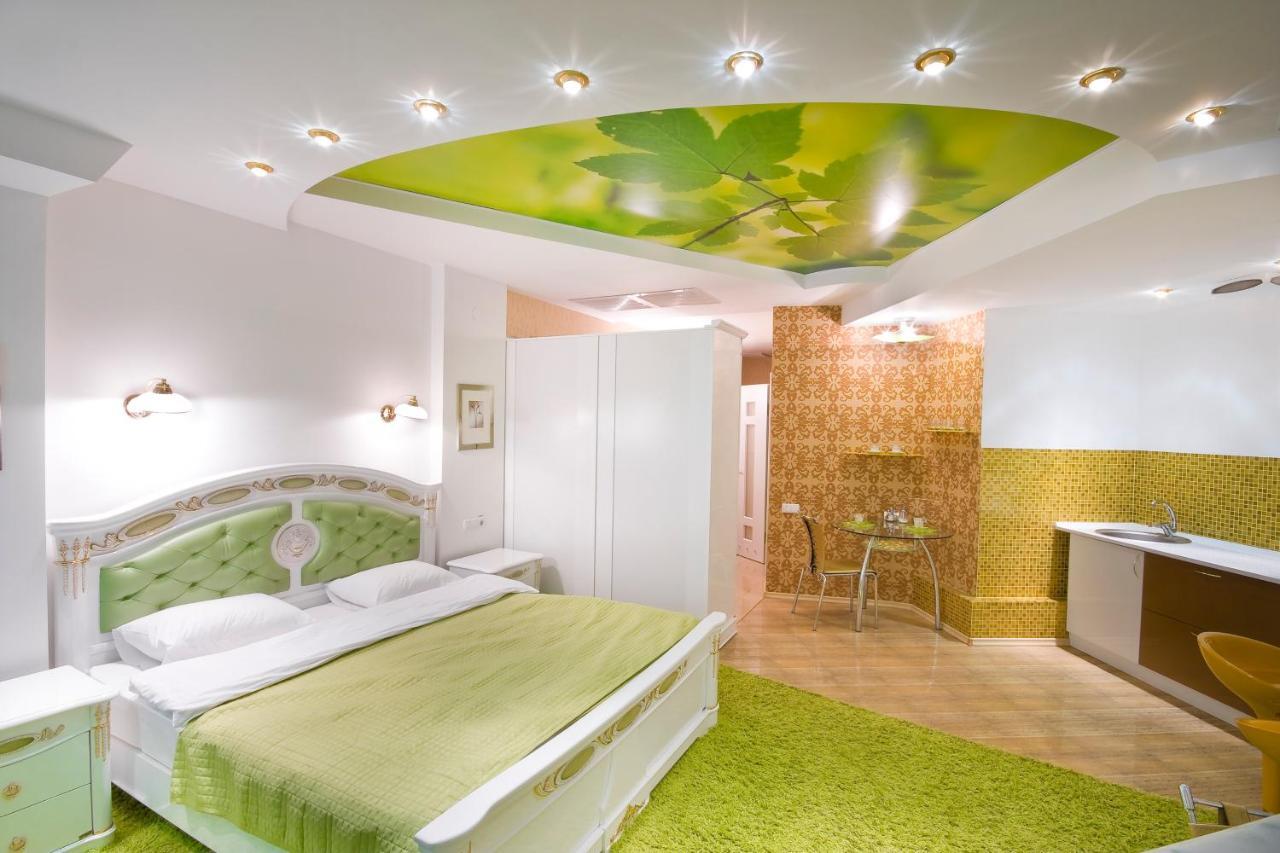 Seven Eleven Apartment Hotel In Most City Dniepropietrowsk Zewnętrze zdjęcie