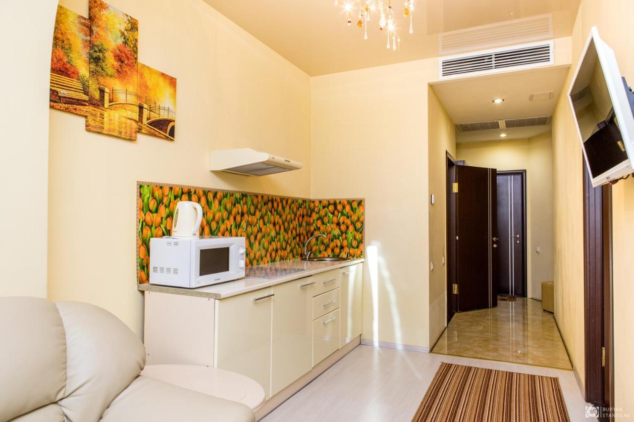 Seven Eleven Apartment Hotel In Most City Dniepropietrowsk Zewnętrze zdjęcie